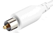 Apple iBook G4 14.1-inch M9628CH/A Laptop Ac Adapter connector