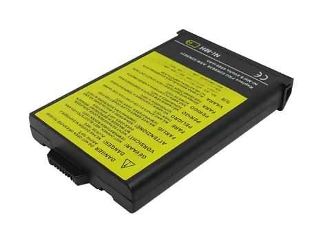 IBM THINKPAD I 1500 MODEL 2651-XXX Laptop Battery