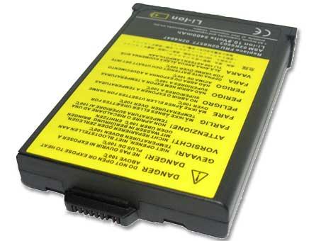 IBM THINKPAD I 1400 MODEL 2621-XXX Laptop Battery