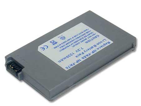 Canon BP-208DG Camcorder Battery, Canon  BP-208DG Battery