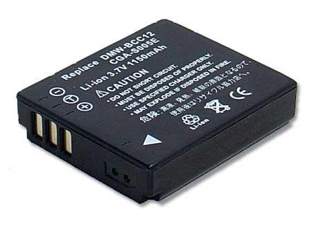 Panasonic Lumix DMC-FX100EF-K Digital Camera Battery