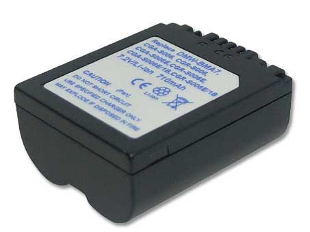 Panasonic Lumix DMC-FZ18EG Digital Camera Battery