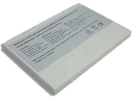 Apple POWERBOOK G4 17 SERIES Laptop Battery