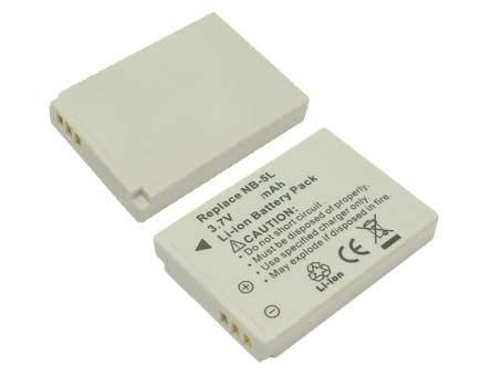 Canon Digital IXUS 980 IS Digital Camera Battery