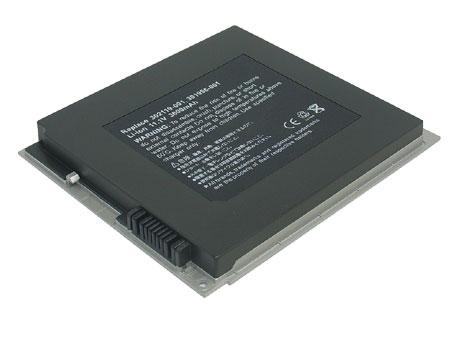 Compaq Tablet PC TC1100 Laptop Battery