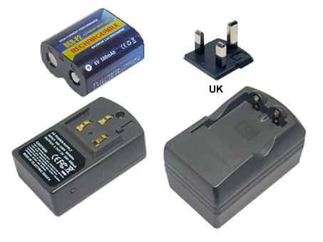 Polaroid PR2CR5 Battery Charger