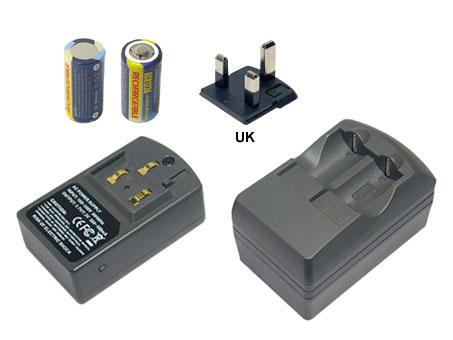 Kodak K123LA Battery Charger