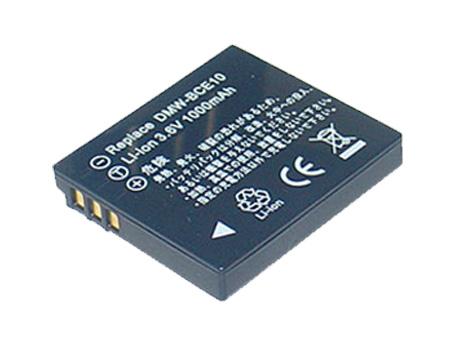 Panasonic DMC-FS20 Digital Camera Battery