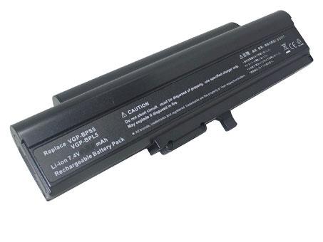 SONY VAIO VGN-TXN25FN Laptop Battery