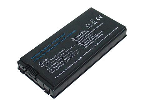 Fujitsu FPCBP119AP Laptop Battery