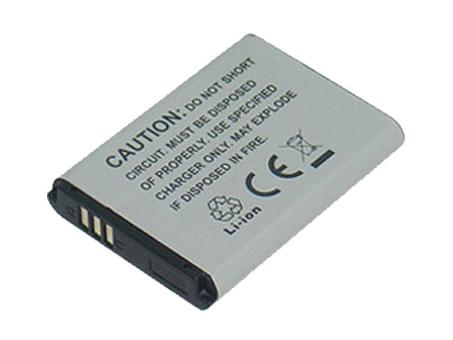 Replacement Samsung i80 Digital Camera Battery