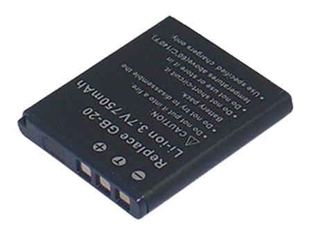 Ge E840S Digital Camera Battery