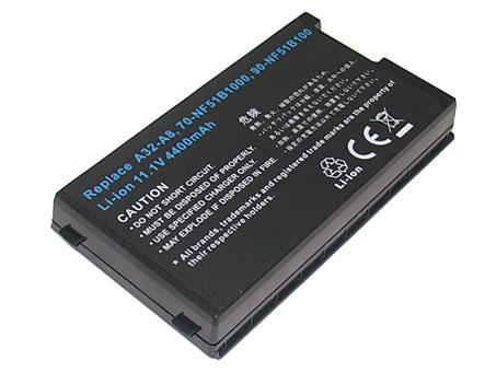 Asus X80 Series Laptop Battery