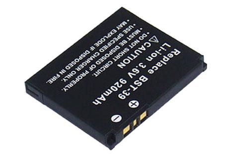 Sony Ericsson Z555a Mobile Phone Battery