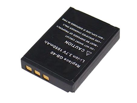 Ge E1250TW Digital Camera Battery