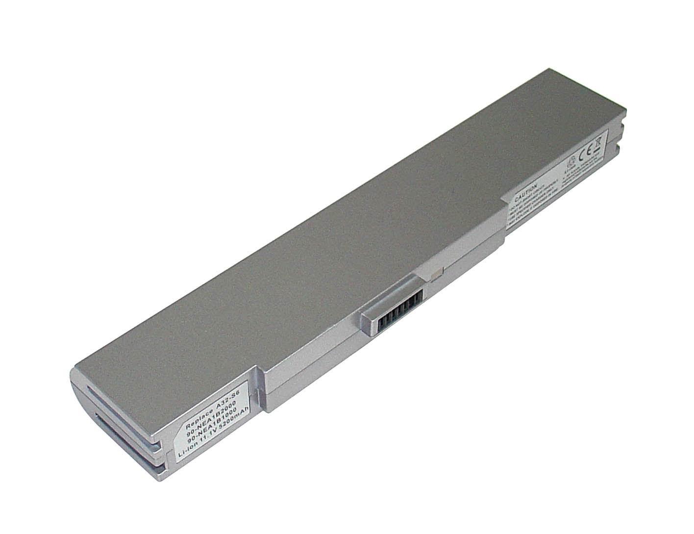 Asus S6 Series Laptop Battery