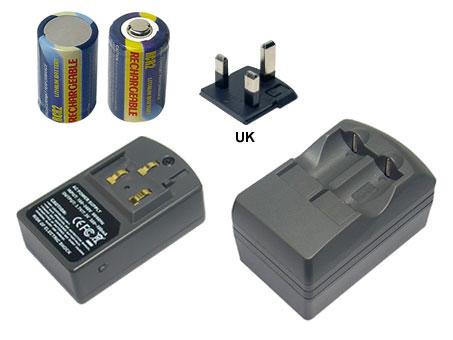 Duracell DL2/3A Battery Charger