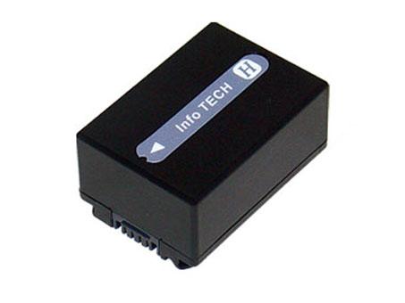 SONY HDR-SR10/E Camcorder Battery