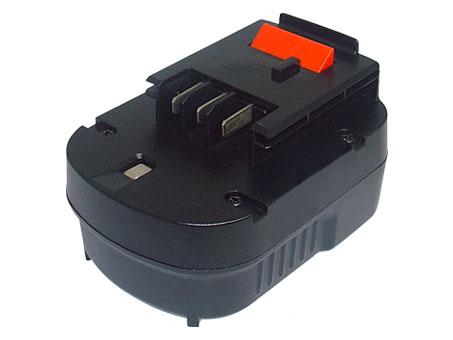 Black & Decker XTC121 Power Tool Battery