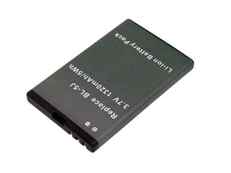 Nokia 5800 XpressMusic Mobile Phone Battery