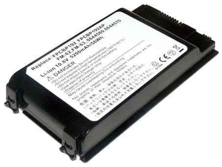 Fujitsu LifeBook A1110 Laptop Battery