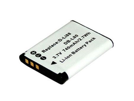 Sanyo DMX-CG10 Digital Camera Battery