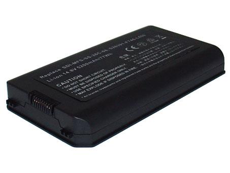 Fujitsu-siemens SDI-MFS-SS-26C-08 Laptop Battery