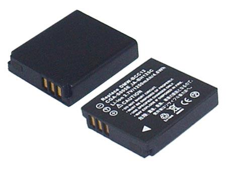 Replacement Samsung IA-BH125C Camcorder Battery