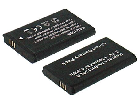 Replacement Samsung IA-BH130LB Camcorder Battery