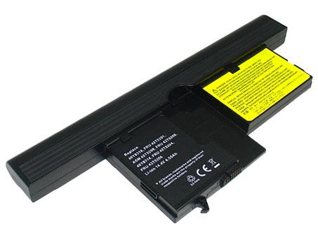 Lenovo ThinkPad X60 Tablet PC Series Laptop Battery