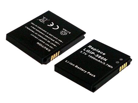 LG LGIP-580N Mobile Phone Battery