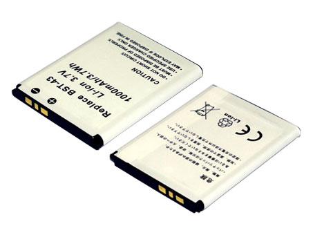 Sony Ericsson Hazel Mobile Phone Battery