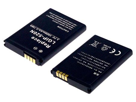 LG LGIP-520N Mobile Phone Battery