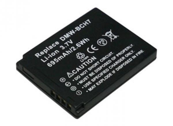 Panasonic Lumix DMC-FP1H Digital Camera Battery