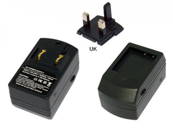 SONY Cyber-shot DSC-J10 Battery Charger