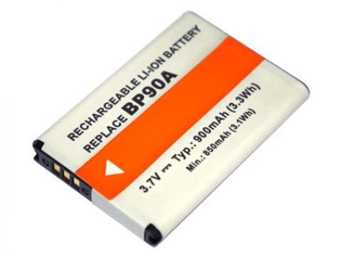 Replacement Samsung BP90A Camcorder Battery