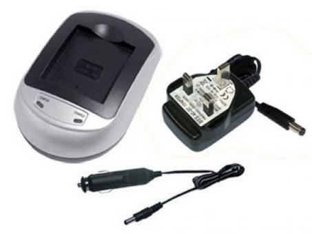 Casio Exilim EX-H30BK Battery Charger