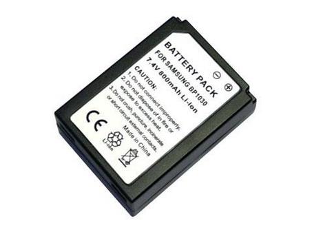 Replacement Samsung BP1030 Digital Camera Battery