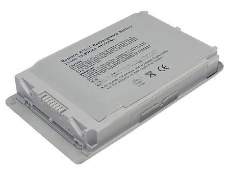 Apple POWERBOOK G4 12 M8760LL/A Laptop Battery