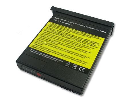 Quintek i1401 Laptop Battery