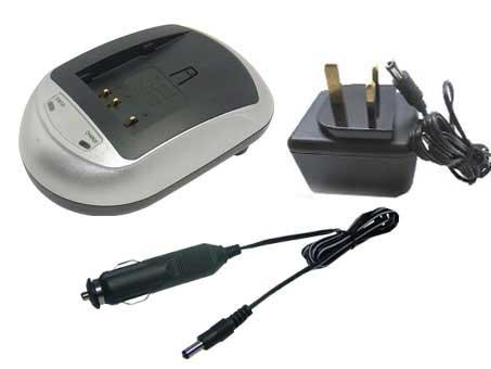 JVC GZ-MG20US Battery Charger