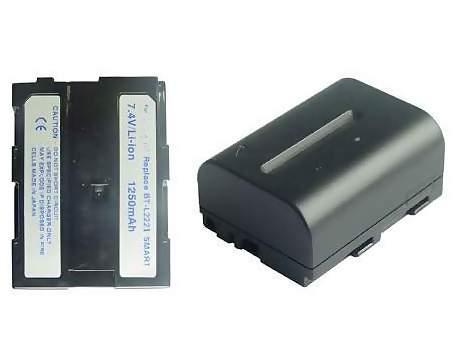 Canon BP-208DG Camcorder Battery, Canon  BP-208DG Battery