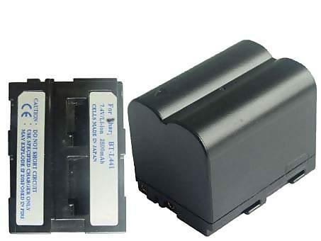 Canon BP-208DG Camcorder Battery, Canon  BP-208DG Battery