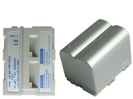 Canon BP-208DG Camcorder Battery, Canon  BP-208DG Battery