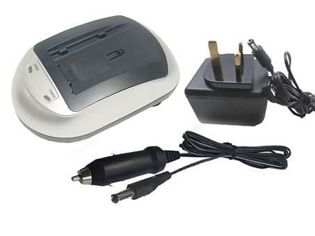 Panasonic CGA-DU07E/1B Battery Charger