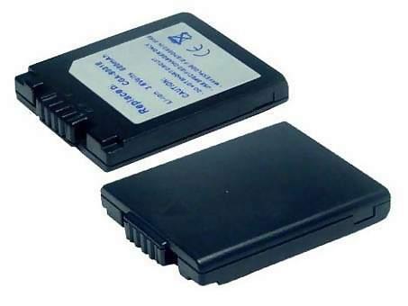 Panasonic Lumix DMC-FX1EG Digital Camera Battery