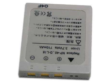 Ricoh D-LI8 Digital Camera Battery