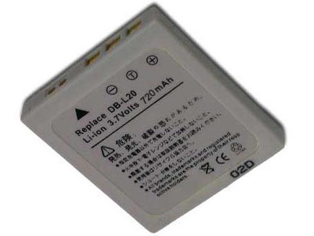 Sanyo Xacti VPC-CA65 Digital Camera Battery