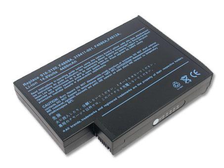 Compaq Evo N1050V Series Laptop Battery