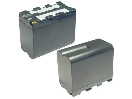 SONY CCD-TR617E Camcorder Battery